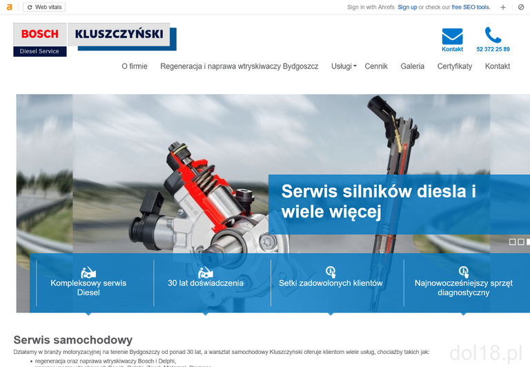 Bosch Auto Service Mieczysław Kluszczyński